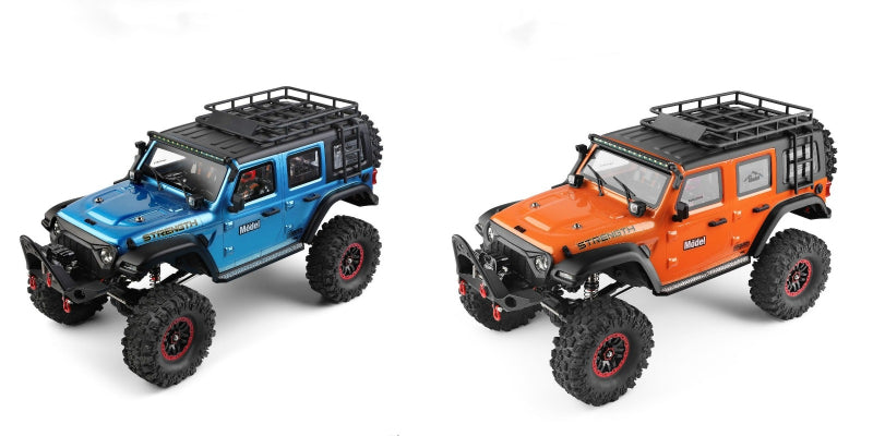 WLTOYS 104010 1/10 RC Car 4WD off-road vehicle 2.4Ghz