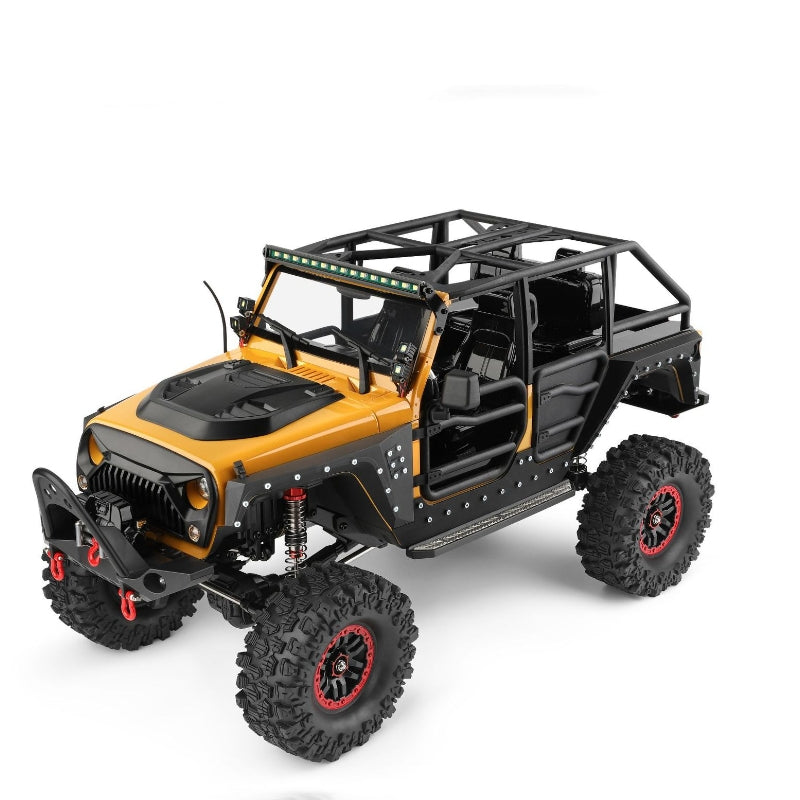 WLTOYS 104026 1/10 RC Car RC Off-road vehicle 2.4Ghz