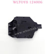 WLTOYS 124006 RC Car Original Parts Bottom Plate 