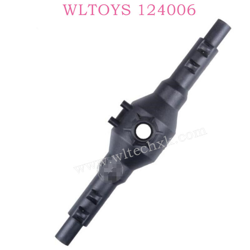 WLTOYS 124006 RC Car Original Parts Rear Axle Shell left