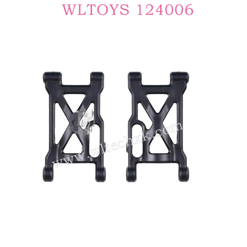 WLTOYS 124006 RC Car Original Parts Swing Arm 0004