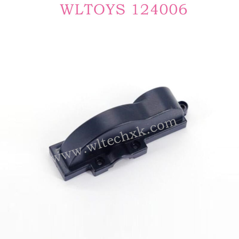 WLTOYS 124006 RC Car Original Parts Dust Cover 0009