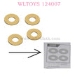 WLTOYS 124007 RC Car Original parts 0066 Gasket 12X5.2X0.2