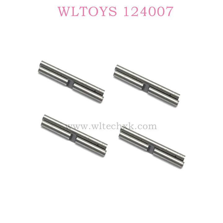 WLTOYS 124007 RC Car Original parts 0073 Differential Shaft