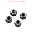 WLTOYS 124007 RC Car Original parts 0118 M2.5 Lock Nuts