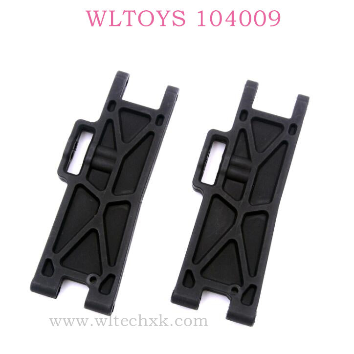 WLTOYS 104009 1/10 RC Car parts Rear Lower Arm 0207 Original
