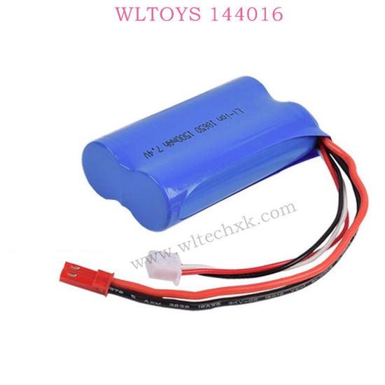 WLTOYS 144016 RC Car Part 0213 7.4V 1500mAh Battery