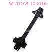 WLTOYS 104016 RC Car Original Parts 0213 The Second Board