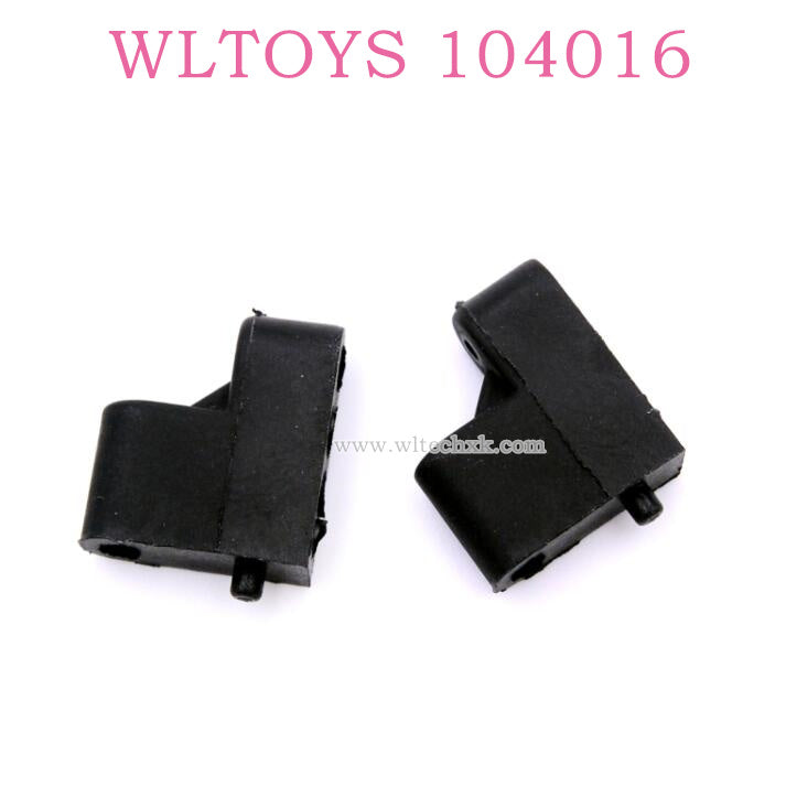 WLTOYS 104016 RC Car Original Parts 0216 Servo fixing Seat