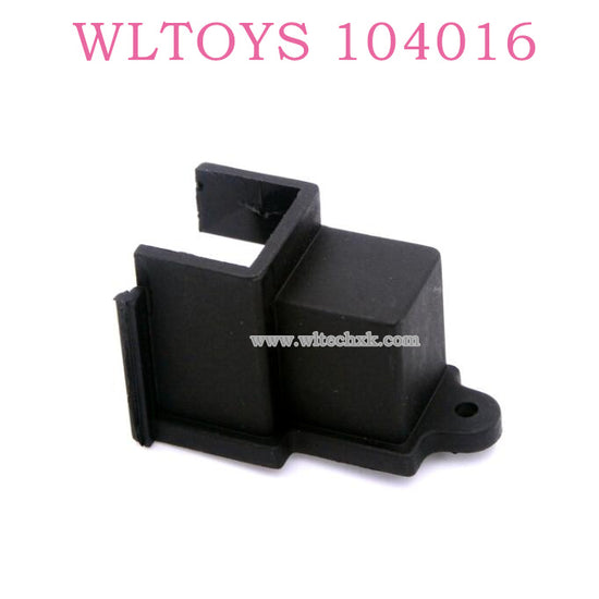 WLTOYS 104016 RC Car Original Parts 0219 Dust Cover