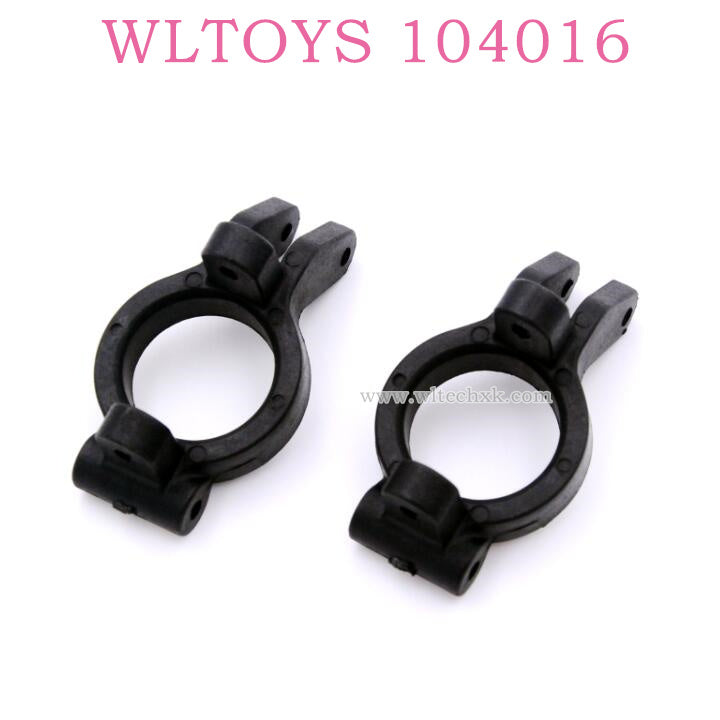 WLTOYS 104016 RC Car Original Parts 0226 C-Type Seat]