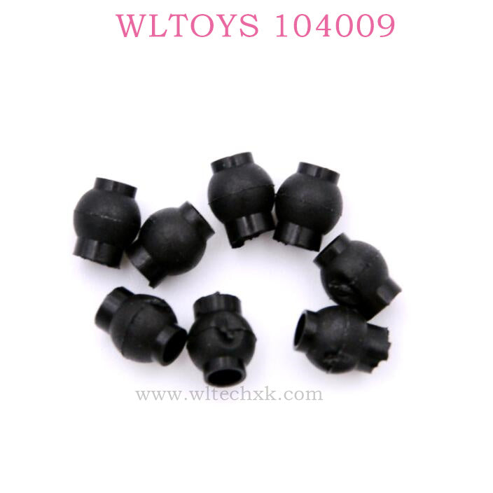 WLTOYS 104009 RC Car parts Ball Head parts 0236 Original