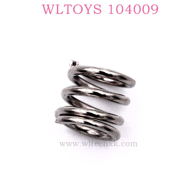 WLTOYS 104009 RC Car parts Buffer spring 0261 Original