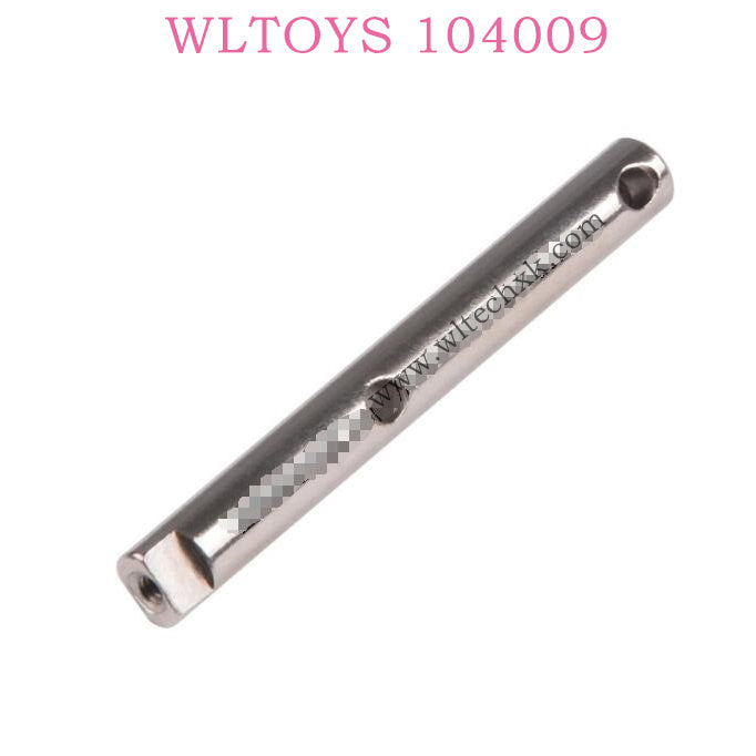 WLTOYS 104009 RC Car parts Deceleration shaft 0262 Original