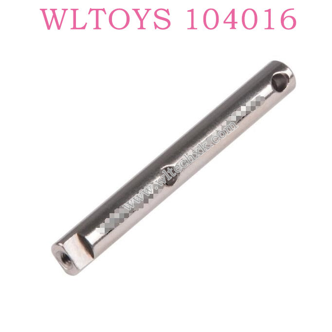 WLTOYS 104016 RC Car Original Parts 0262 Deceleration Shaft