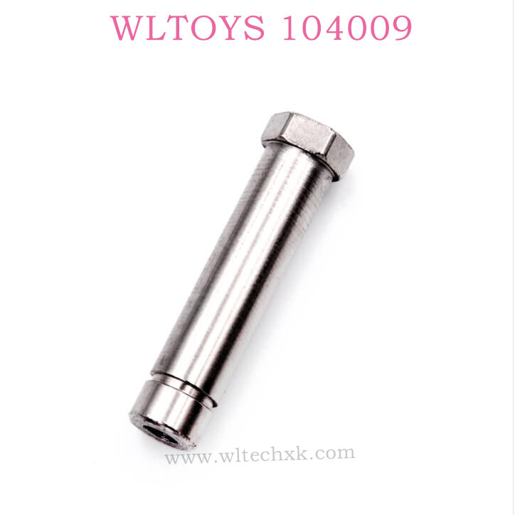 WLTOYS RC Car parts 104009 Buffer column sleeve H9X37MM 0270 Original