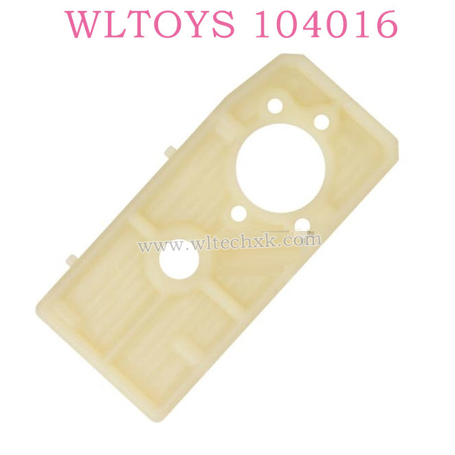 WLTOYS 104016 RC Car Original Parts 0291 Motor Seat