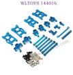 WLTOYS 144016 Upgrade parts Swaing Arm and Connect Rods