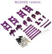 WLTOYS 144016 Upgrade parts Swaing Arm and Connect Rods