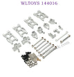 WLTOYS 144016 Upgrade parts Swaing Arm and Connect Rods