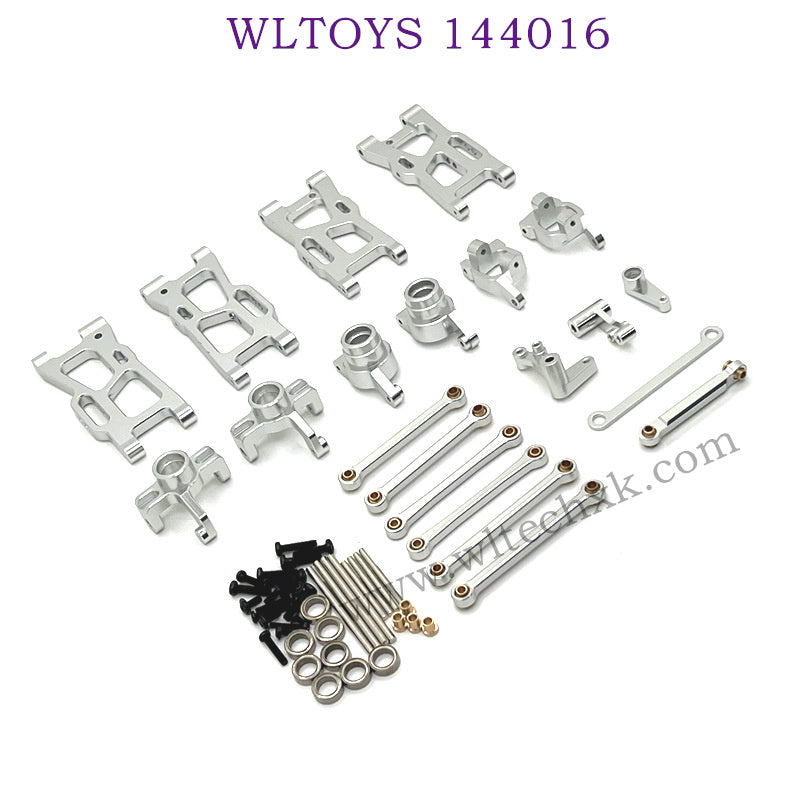 WLTOYS 144016 Upgrade parts Swaing Arm and Connect Rods