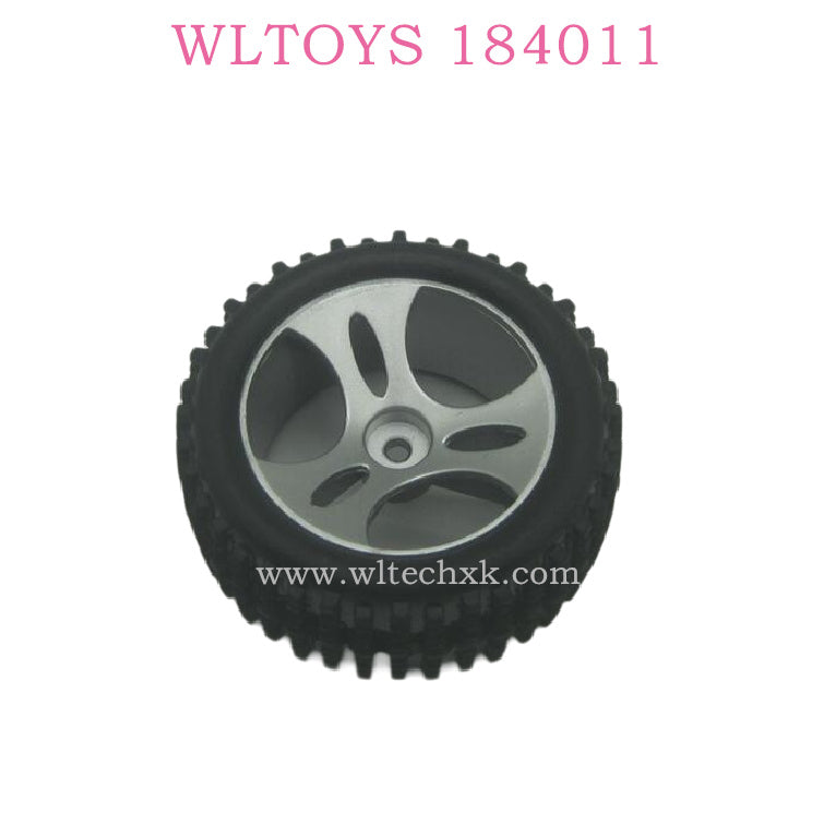 WLTOYS 184011 Parts 0896 Tires 1 pcs Original parts