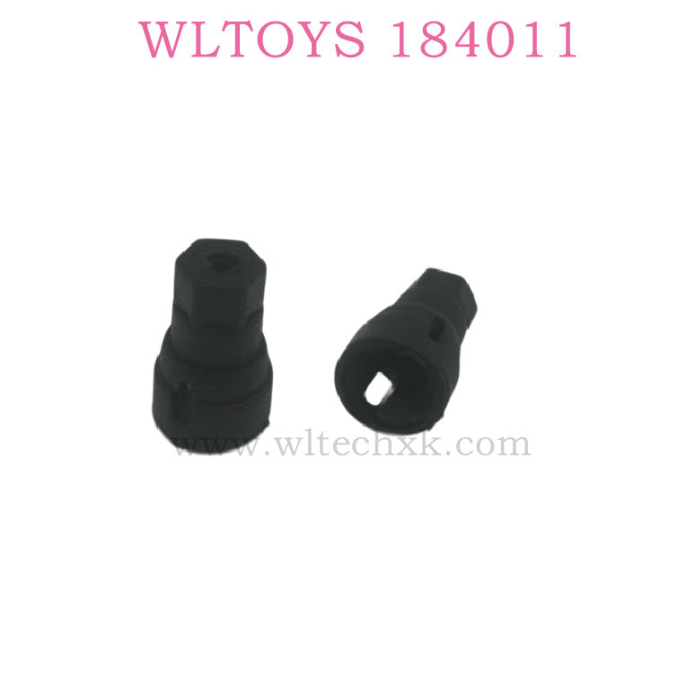 WLTOYS 184011 Parts 0909 Cup set of Wheel Seat Original parts