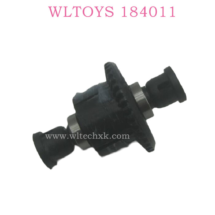 WLTOYS 184011 Parts 0912 Differential Group Original parts