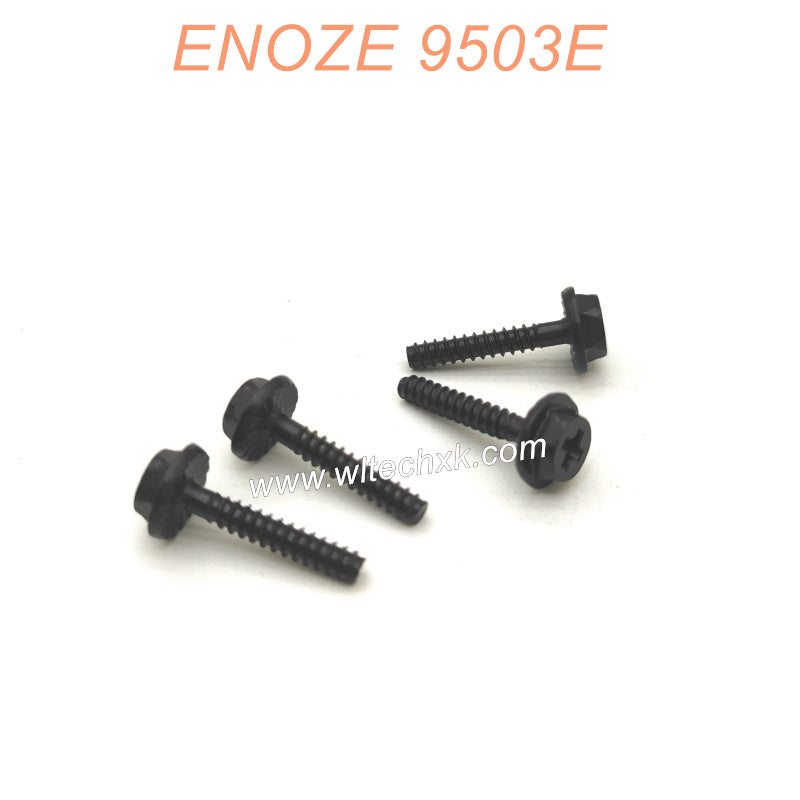 ENOZE 9503E RC CAR Parts Wheel Screw