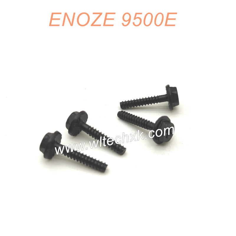 1-Enoze 9500E RC Car Parts Wheel Screw