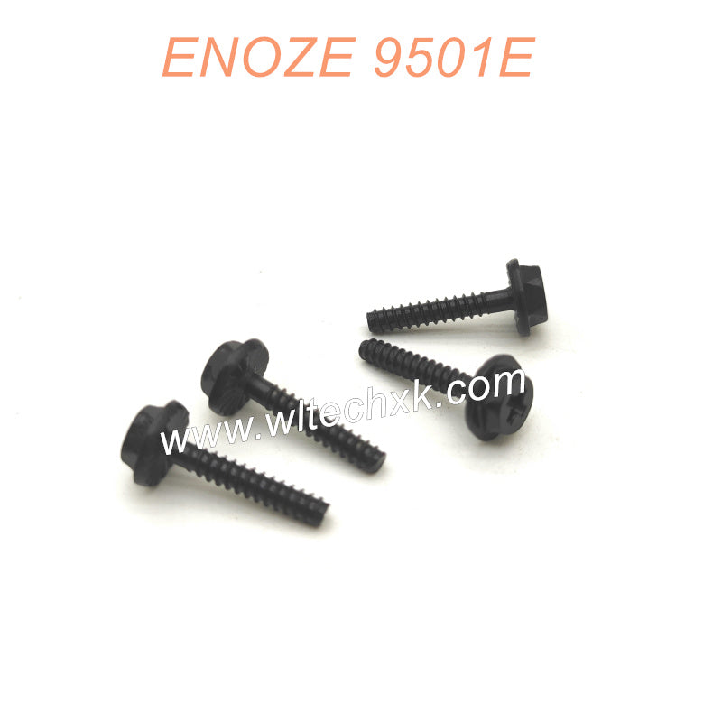 1-Enoze 9501E Parts Wheel Screw