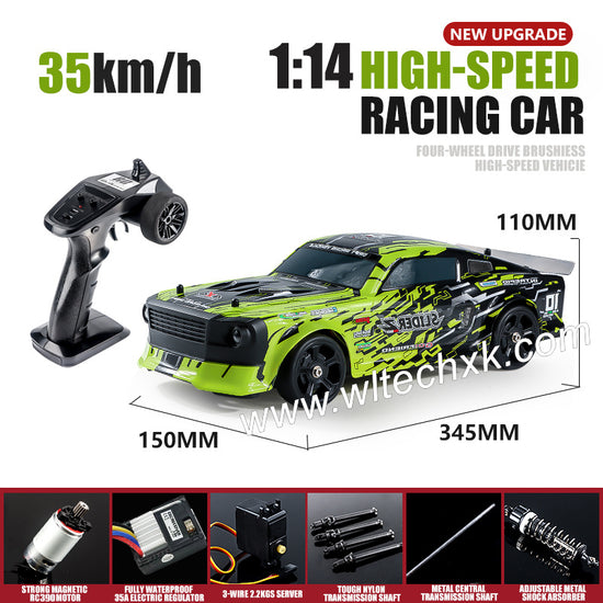 1-HBX 2103 RC CAR -4