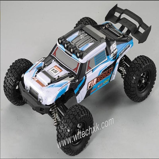 1-HBX RC CAR 901A -1