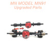 1-MN-MODEL-MN91-D91-rc-car-Upgrade-Parts-Metal-Front-and-Rear Axle-Assembly--1