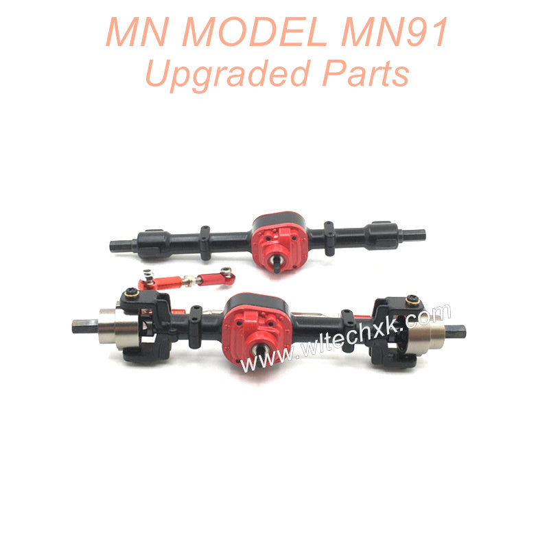 1-MN-MODEL-MN91-D91-rc-car-Upgrade-Parts-Metal-Front-and-Rear Axle-Assembly--1