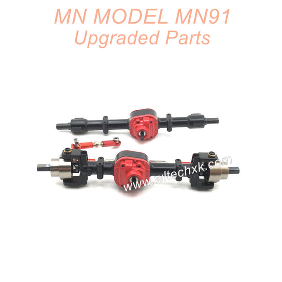 1-MN-MODEL-MN91-D91-rc-car-Upgrade-Parts-Metal-Front-and-Rear Axle-Assembly--1