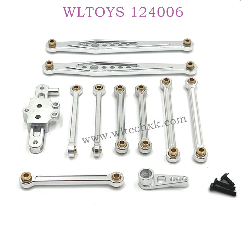 WLTOYS 124006 Upgrade parts Kits