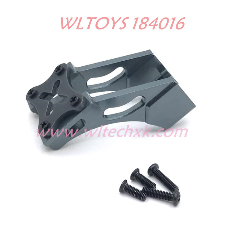 Tail Support Frame for the WLTOYS 184016 RC Car upgrade