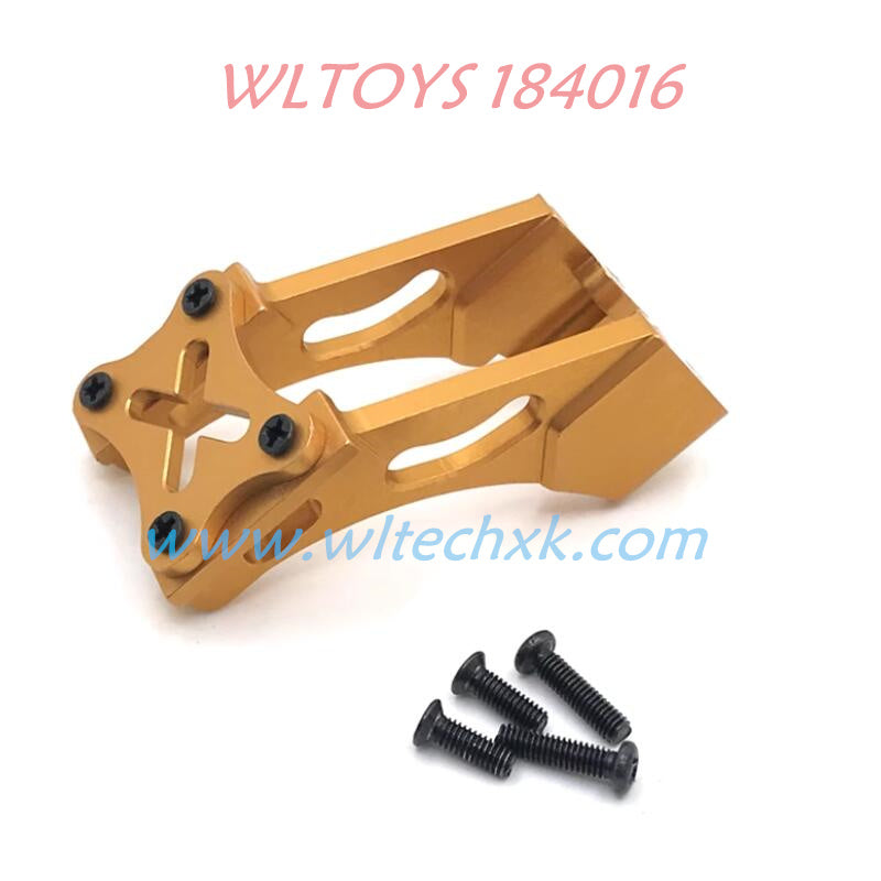 WLTOYS 184016 Upgrade parts Tail Support Frame