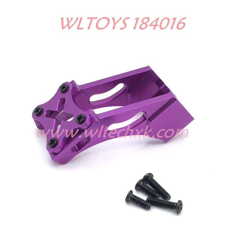 Tail Support Frame for the WLTOYS 184016 RC Car upgrade