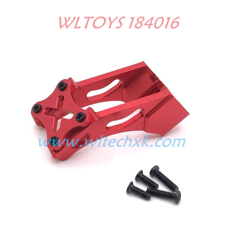 Tail Support Frame for the WLTOYS 184016 RC Car upgrade