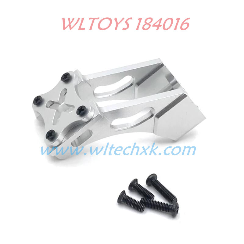 Tail Support Frame for the WLTOYS 184016 RC Car upgrade