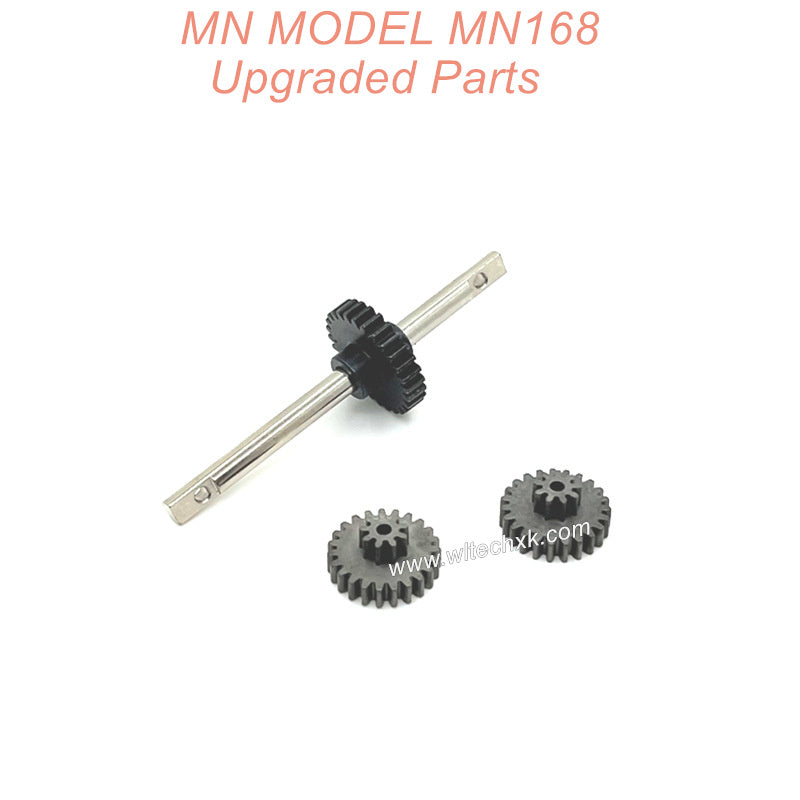 10-MN-Model-MN168-Upgrade-Metal-Gearbox-Gear(1)