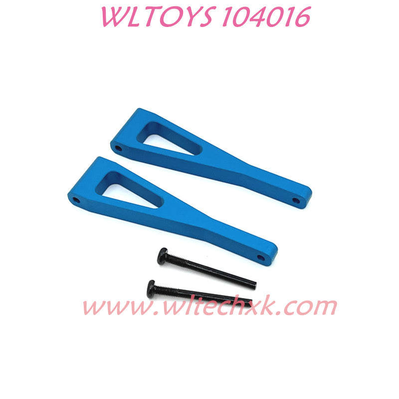 WLTOYS 104016 Upgrade Parts Front Upper Swing Arm