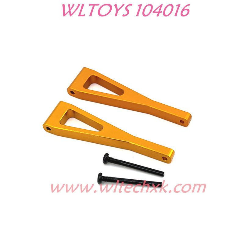 WLTOYS 104016 Upgrade Parts Front Upper Swing Arm