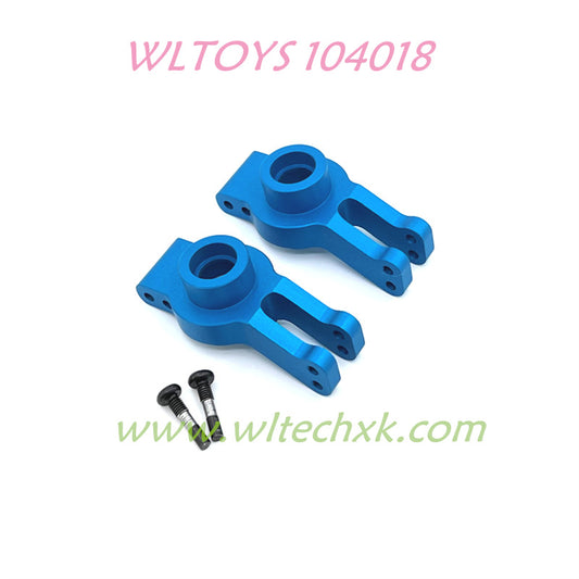 Upgrade WLTOYS 104018 Rear Wheel Cups