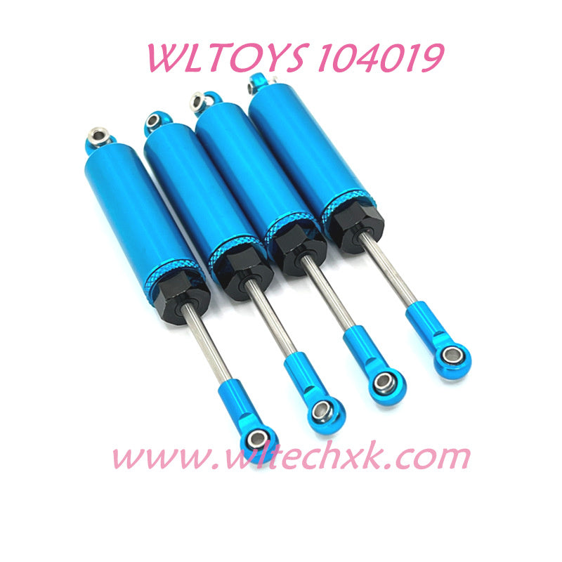 WLTOYS 104019 Upgrade parts Shock Absorbe