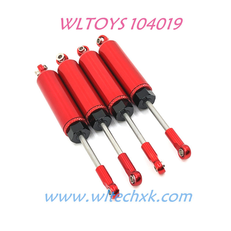 WLTOYS 104019 Upgrade parts Shock Absorbe