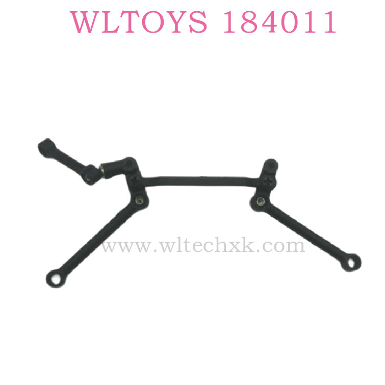 WLTOYS 184011 RC Car Parts Steering Assembly Original parts