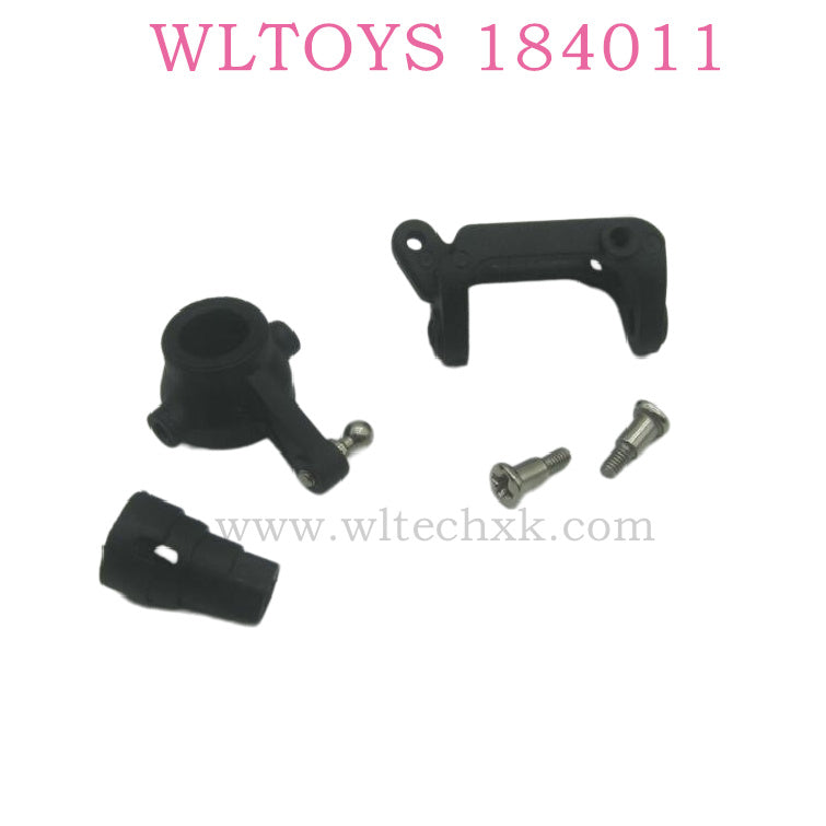 WLTOYS 184011 Parts Front Steering Cup set Original parts 